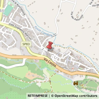 Mappa Via Giuseppe Garibaldi, 01015 Sutri VT, Italia, 01015 Sutri, Viterbo (Lazio)
