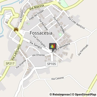 Cantine Sociali Fossacesia,66022Chieti