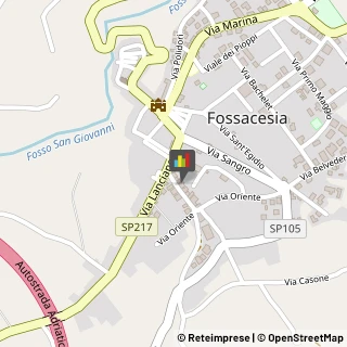 Consulenze Speciali Fossacesia,66022Chieti