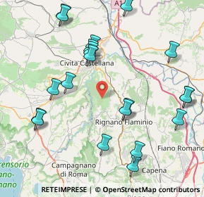 Mappa Unnamed Road, 01030 Faleria VT, Italia (9.9335)