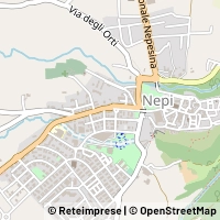 지도 Nepi