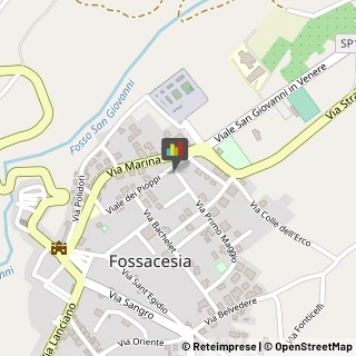 Assicurazioni Fossacesia,66022Chieti