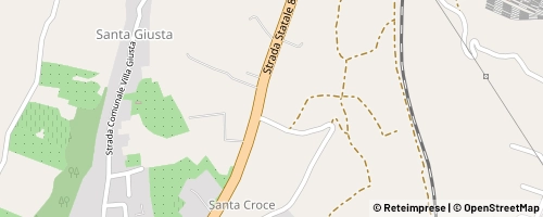 Mappa Lanciano