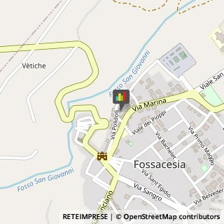 Aziende Sanitarie Locali (ASL) Fossacesia,66022Chieti