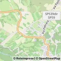 Map Lettomanoppello