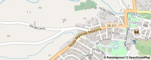 Mappa Nepi