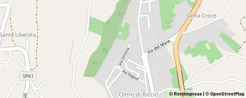 Mappa Lanciano