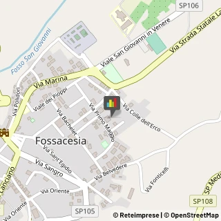 Palestre e Centri Fitness Fossacesia,66022Chieti