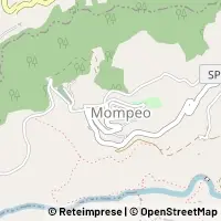 Map Mompeo