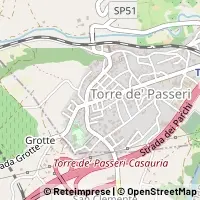 Peta Torre de' Passeri