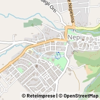 Peta Nepi