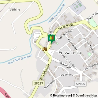 Via Marina, 9,66022Fossacesia