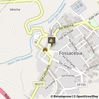 Scuole Pubbliche Fossacesia,66022Chieti