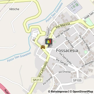 Spacci Aziendali ed Outlets Fossacesia,66022Chieti