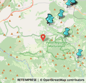 Mappa SP 42, 01010 Blera VT, Italia (6.259)