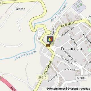 Motels Fossacesia,66022Chieti