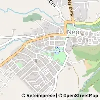Mapa Nepi