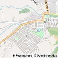 Карта Nepi