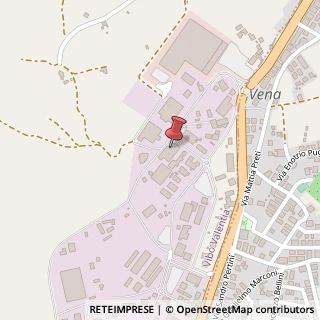 Mappa Loc, 89900 Vibo Valentia, Vibo Valentia (Calabria)