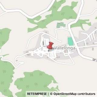 Mappa Corso Umberto I, 86, 89821 Vallelonga, Vibo Valentia (Calabria)