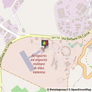 Aeroporti e Servizi Aeroportuali Vibo Valentia,89900Vibo Valentia