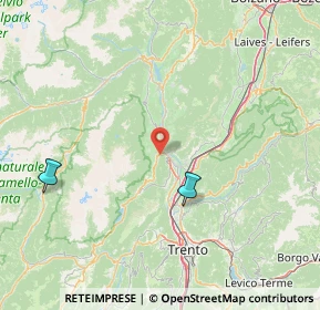 Mappa 38010 Spormaggiore TN, Italia (51.29733)