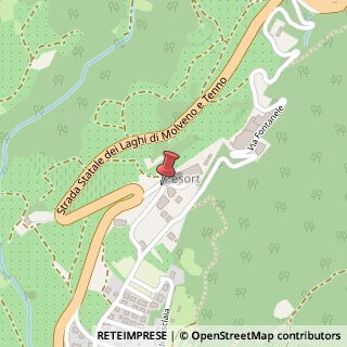 Mappa Via Emilia, 179, 38010 Spormaggiore, Trento (Trentino-Alto Adige)