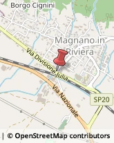 Via G. Marconi, 73,33010Magnano in Riviera