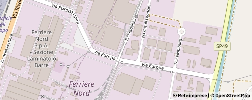 Mappa Buja