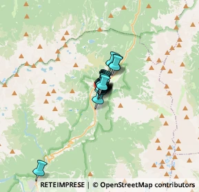 Mappa Viale Dolomiti di Brenta, 38086 Pinzolo TN, Italia (0.9045)