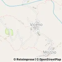 Mapa Crodo
