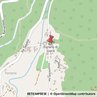 Mappa Via Montegrappa, 5, 33045 Nimis, Udine (Friuli-Venezia Giulia)
