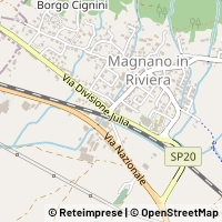 Harita Magnano in Riviera