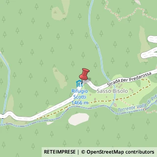 Mappa Località Sasso Bisolo, 26, 23010 Val Masino, Sondrio (Lombardia)