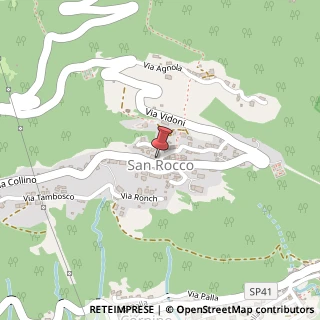 Mappa Via Belvedere, 1, 33030 Forgaria nel Friuli, Udine (Friuli-Venezia Giulia)