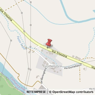 Mappa Via Giumello, 4, 23027 Samolaco, Sondrio (Lombardia)