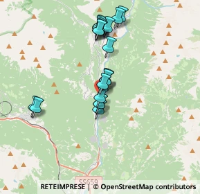 Mappa SP 73, 28862 Crodo VB, Italia (3.12)