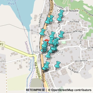 Mappa Piazza 4 Novembre, 23025 Novate Mezzola SO, Italia (0.17)