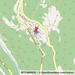 Mappa Piazza San Lorenzo, 4, 38048 Sover, Trento (Trentino-Alto Adige)
