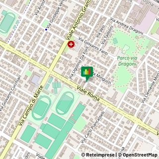 Via Guglielmo Zuelli, 7,47122Forlì