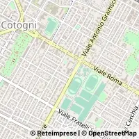 Map Forlì