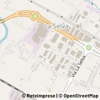 Map Forlì