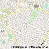 Map Forlì