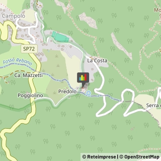 Osterie e Trattorie,40030Bologna