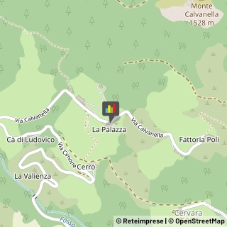 Osterie e Trattorie Fanano,41021Modena