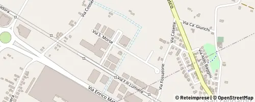 Mappa Forlì