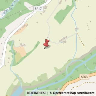 Mappa La Praduscella, Località, 54013 Fivizzano, Massa-Carrara (Toscana)