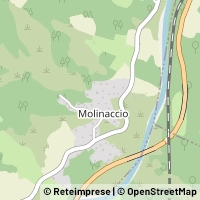 মানচিত্র Gaggio Montano