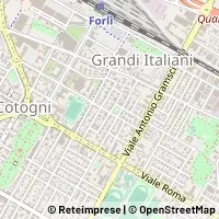 Kort Forlì