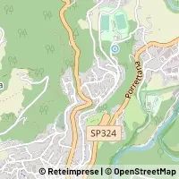 Térkép Fanano